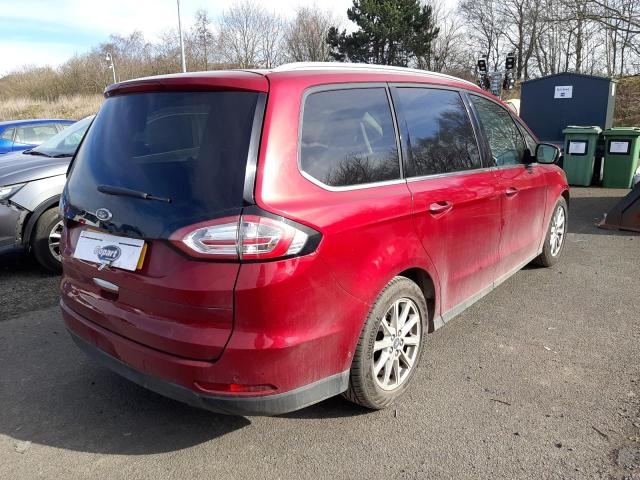 2016 FORD GALAXY TIT