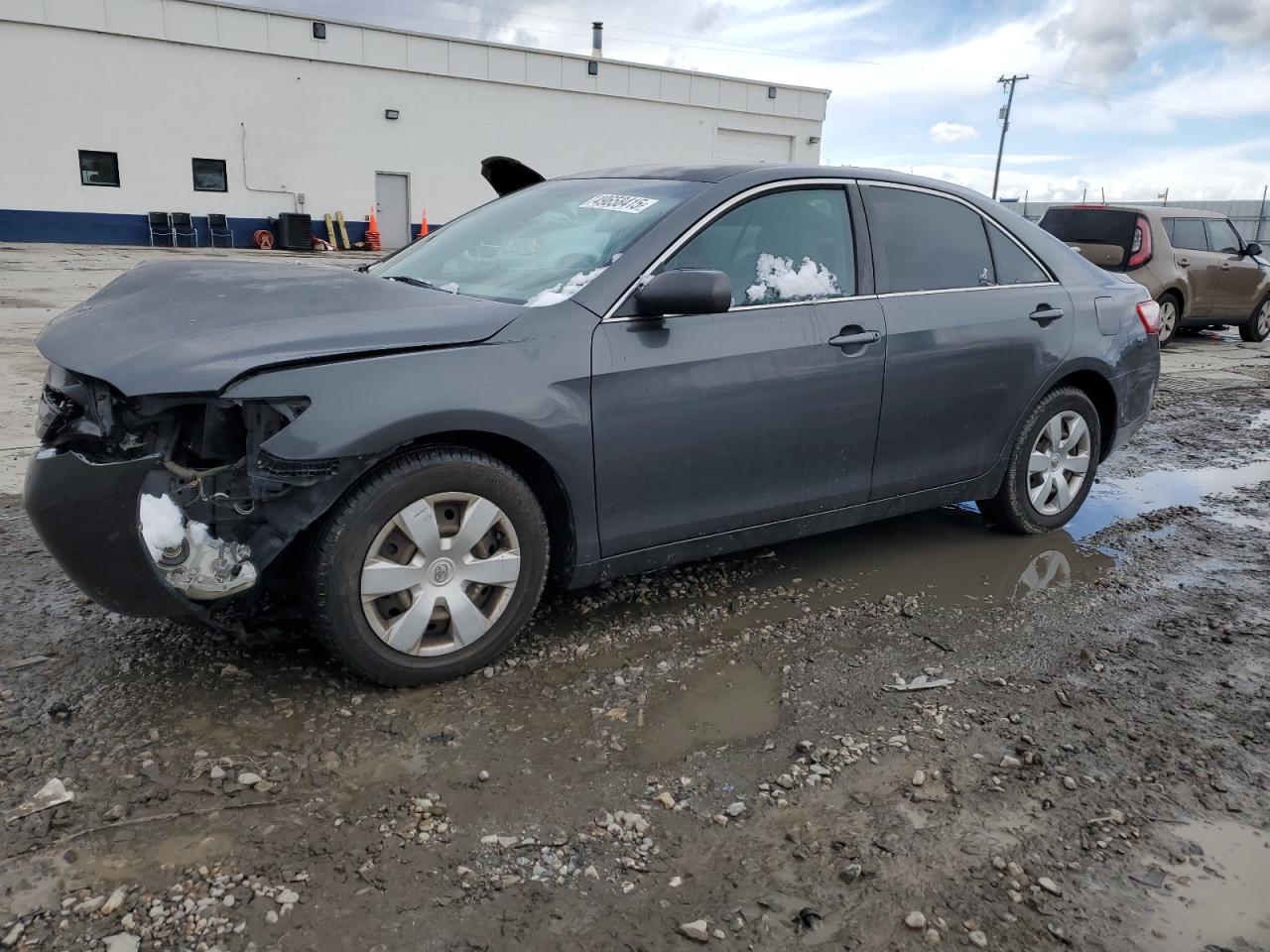 2007 Toyota Camry Ce