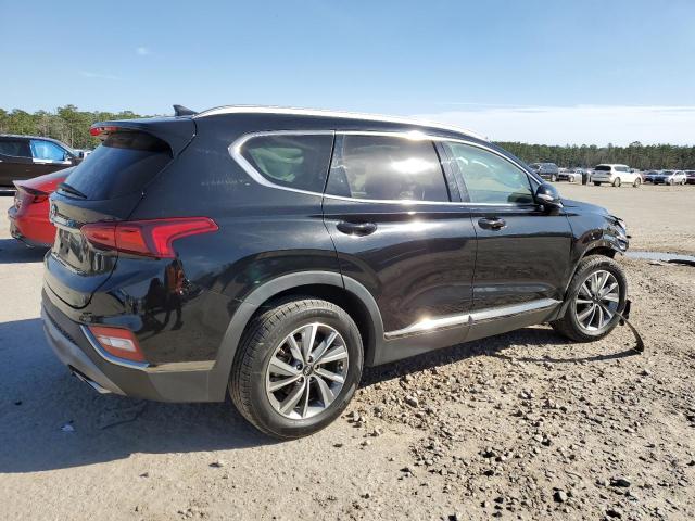  HYUNDAI SANTA FE 2019 Black