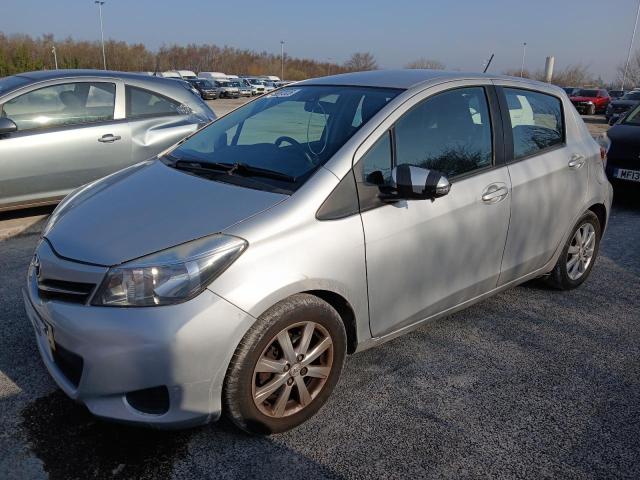 2012 TOYOTA YARIS TR D