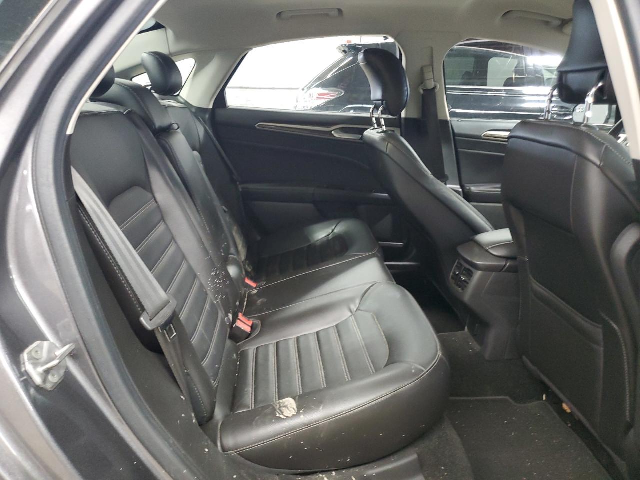2014 Ford Fusion - Image 10