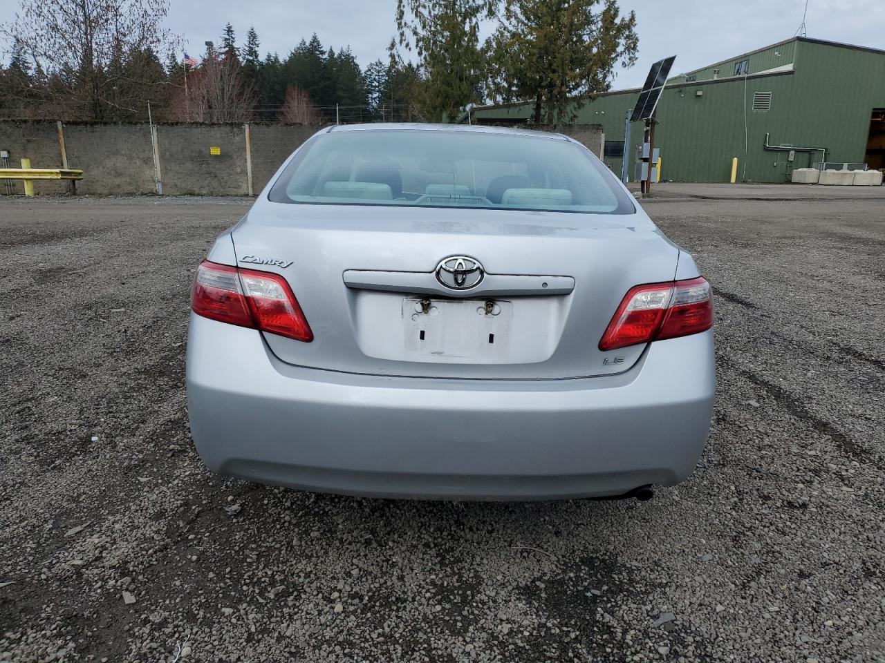 2007 Toyota Camry - Image 6