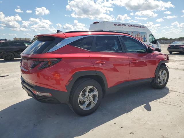  HYUNDAI TUCSON 2023 Red
