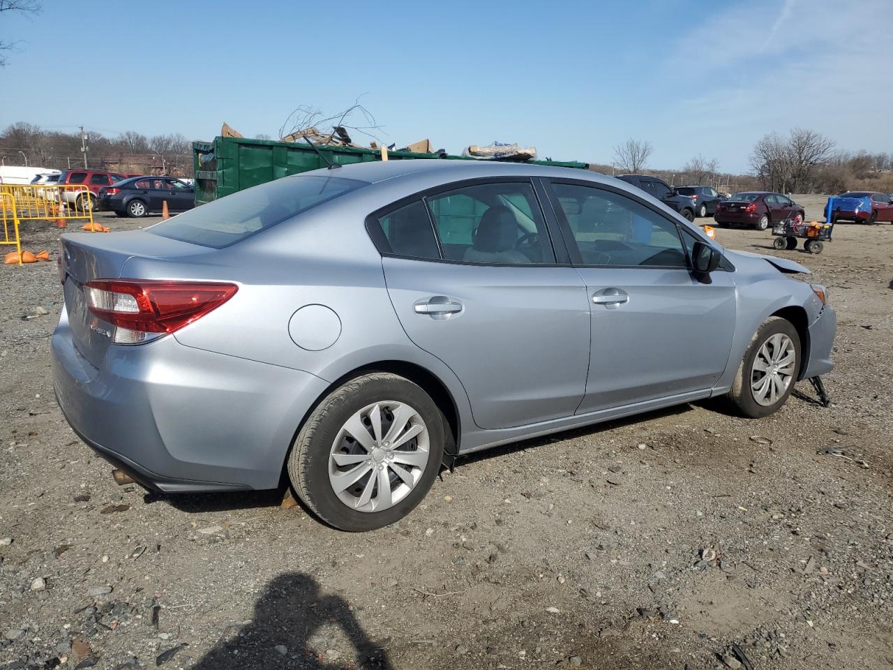 2020 Subaru Impreza - Image 3