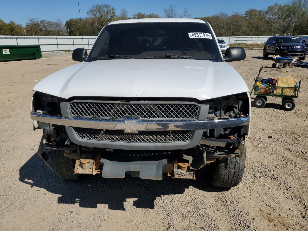 2003 Chevrolet Silverado - Image 5