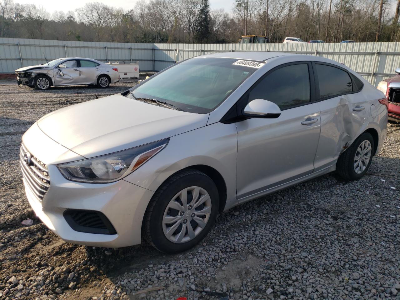 2022 Hyundai Accent - Image 1