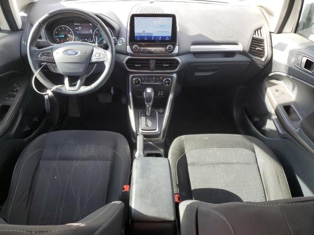  FORD ECOSPORT 2020 White