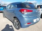 2015 HYUNDAI I20 SE MPI for sale at Copart WESTBURY