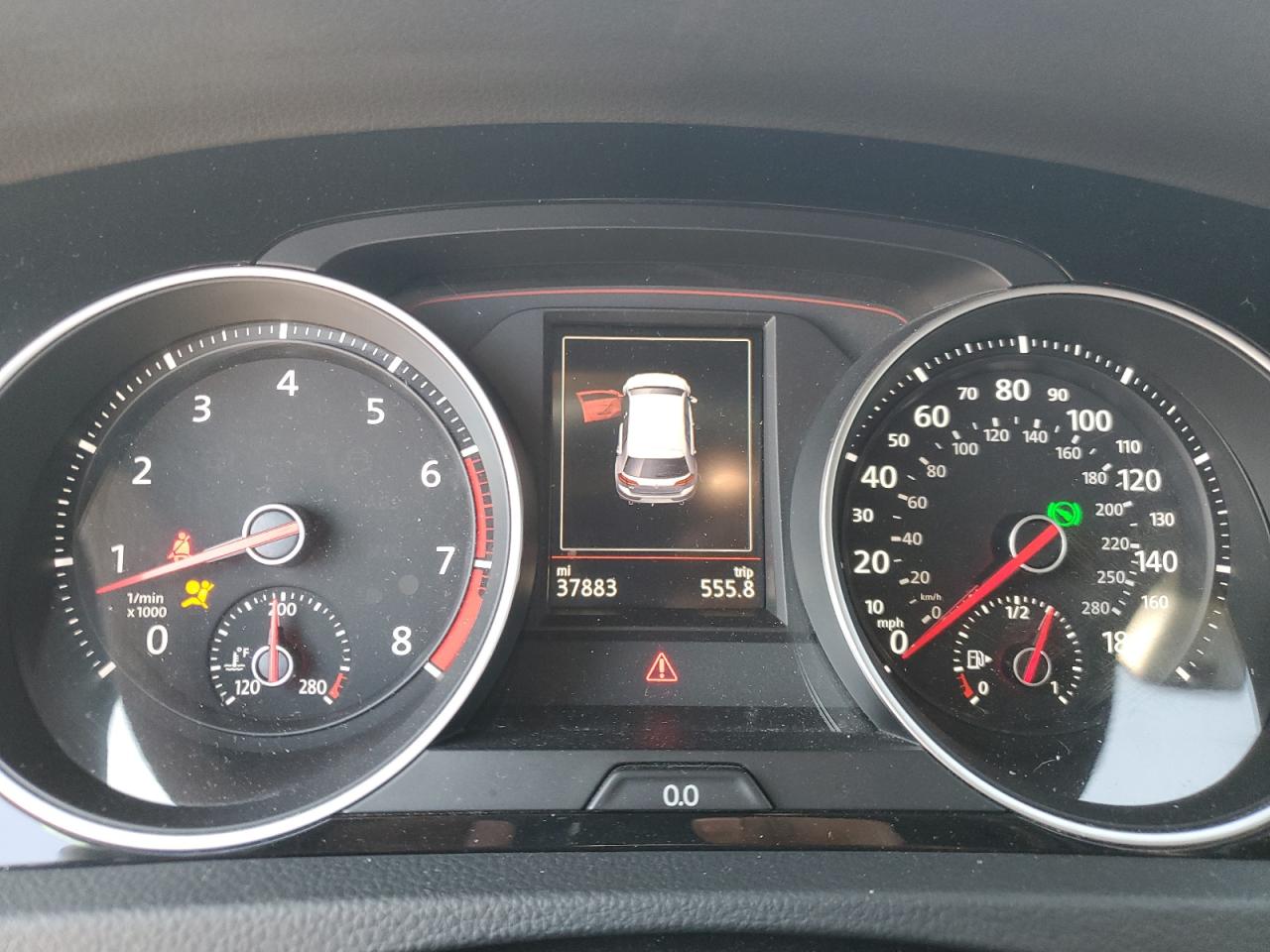 2019 Volkswagen GTI - Image 9