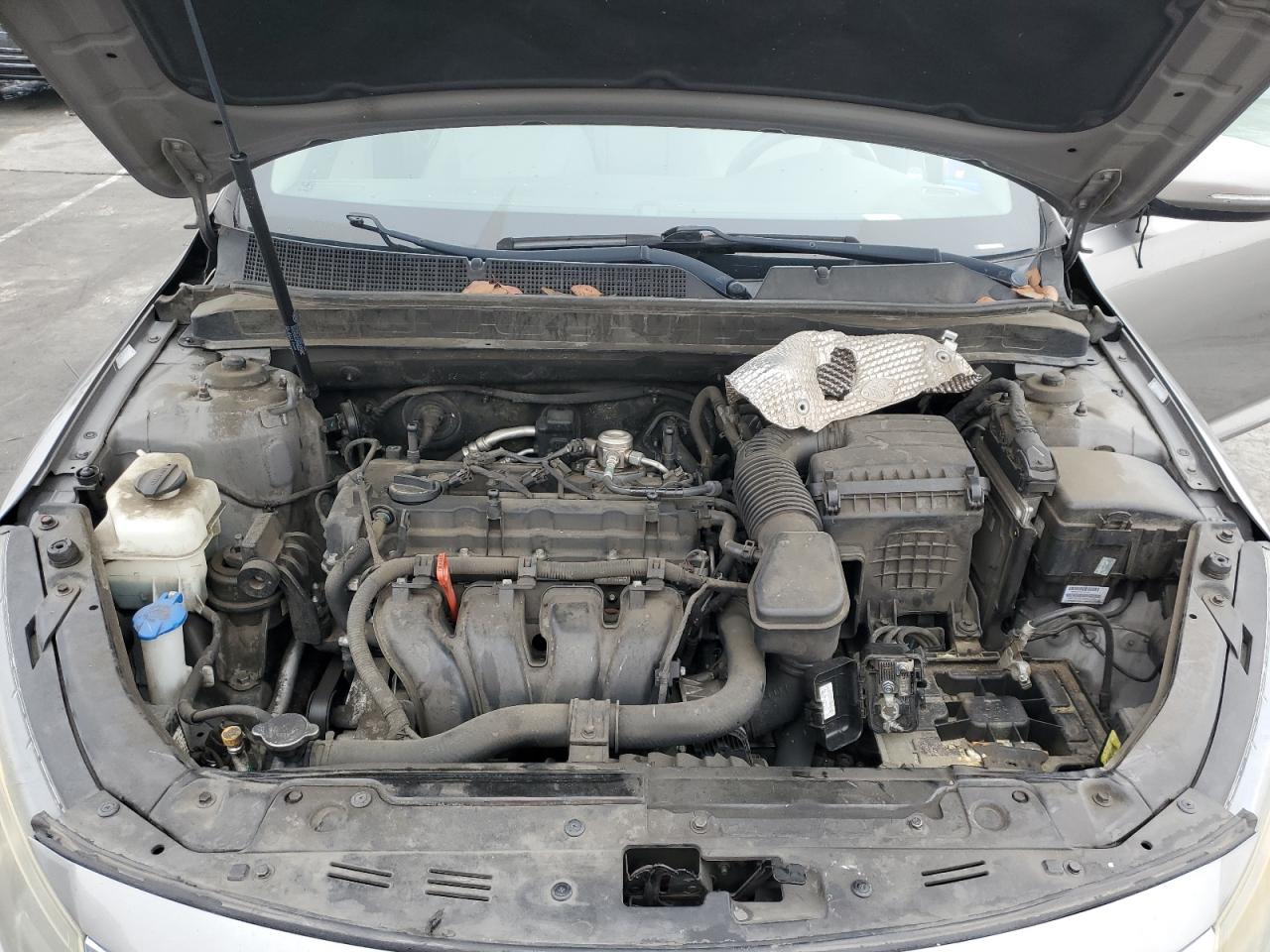2013 Kia Optima Lx VIN: 5XXGM4A75DG164712 Lot: 51313455