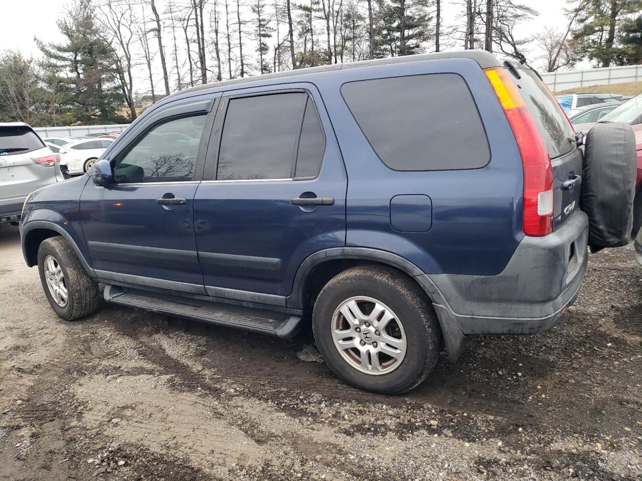 2004 Honda CR-V - Image 2