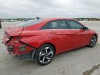 2021 Hyundai Elantra Limited продається в Grand Prairie, TX - Rear End