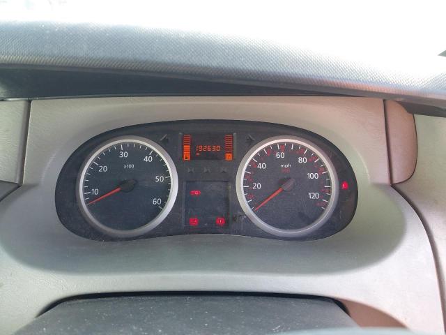 2007 NISSAN PRIMASTAR