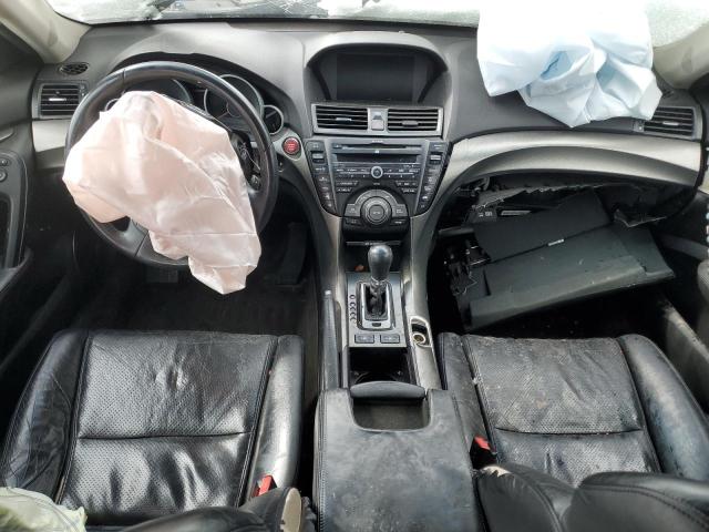  ACURA TL 2012 White