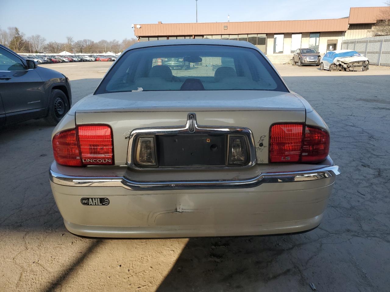 2002 Lincoln LS - Image 6