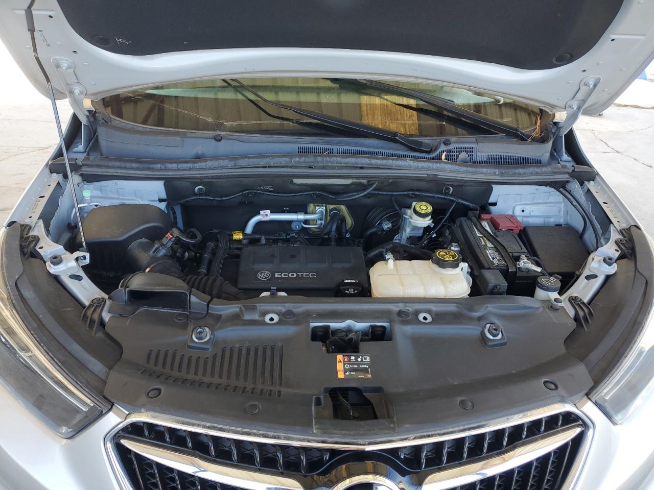2017 Buick Encore - Image 13