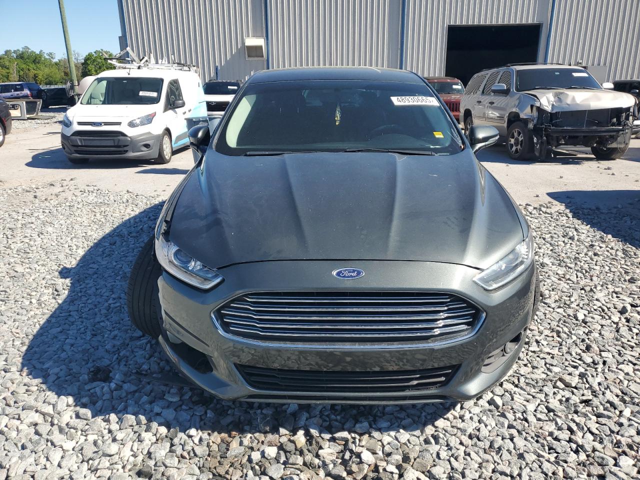 2016 Ford Fusion - Image 5