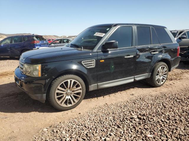 2008 Land Rover Range Rover Sport Supercharged