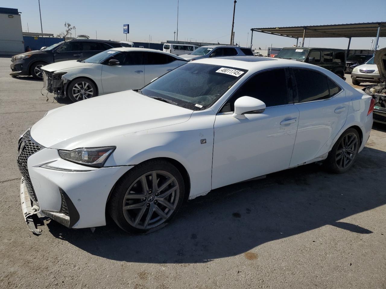 2019 Lexus IS - Image 1