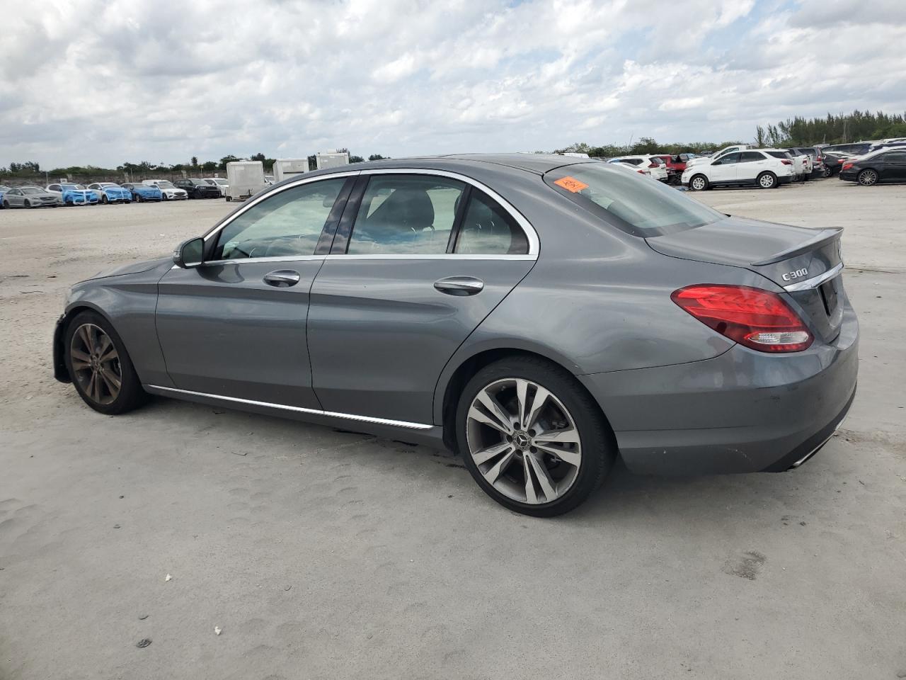2018 Mercedes-Benz C-klasse - Image 2