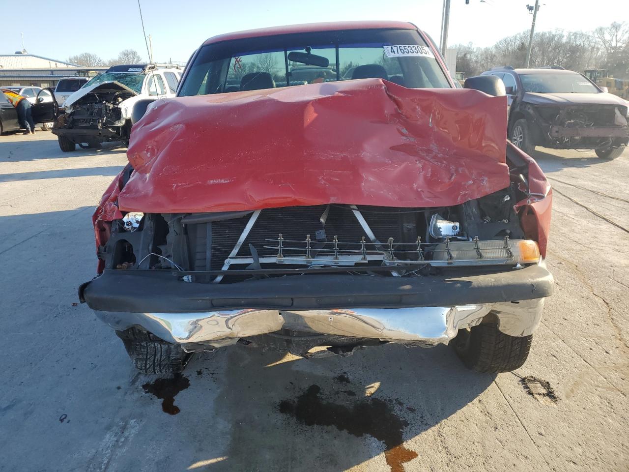 2000 Chevrolet Silverado - Image 5