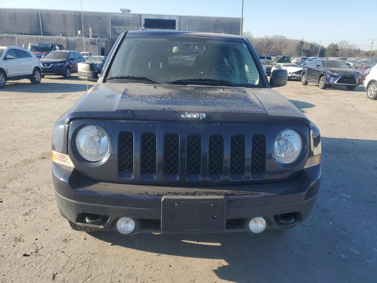 2012 Jeep Liberty (Patriot) - Image 5