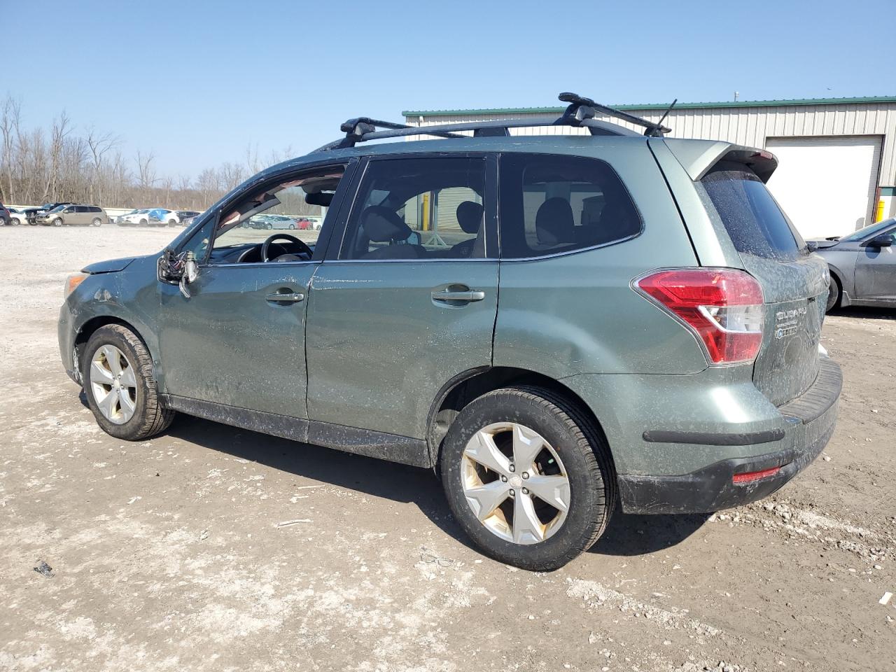 2014 Subaru Forester - Image 2