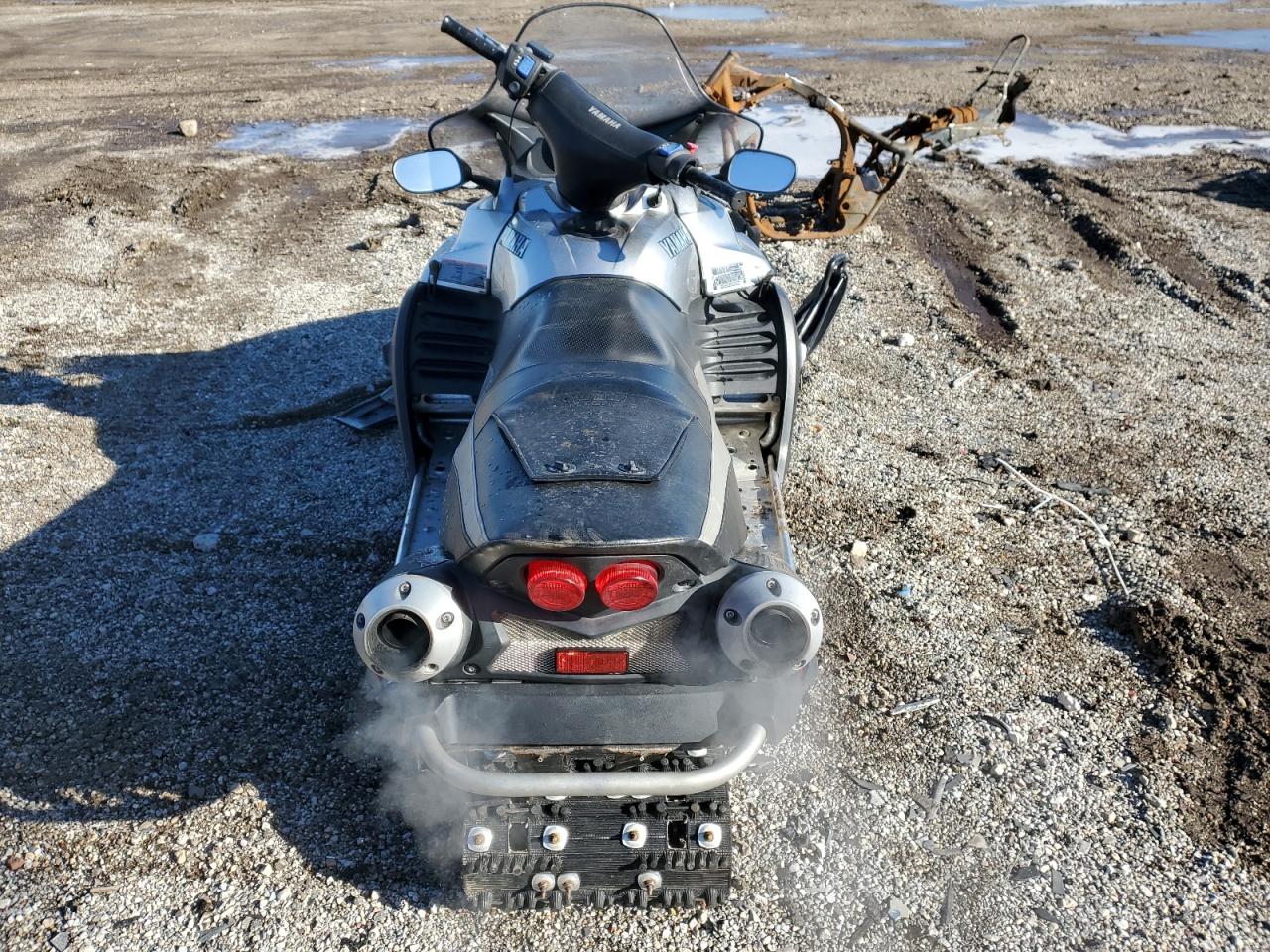 2003 Yamaha Rx1 VIN: JYE8EW003A000798 Lot: 47435805