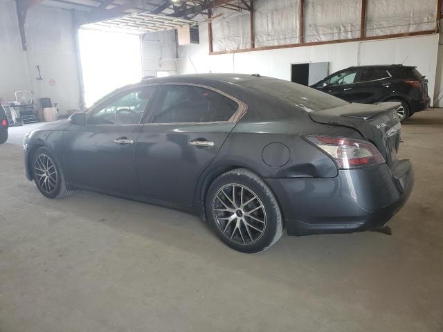 Sedans NISSAN MAXIMA 2013 Gray