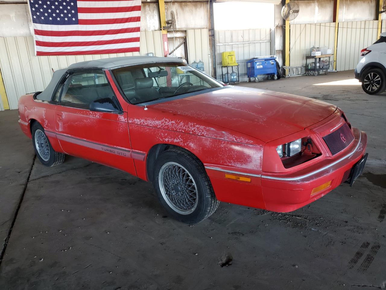 1990 Chrysler Le Baron - Image 4