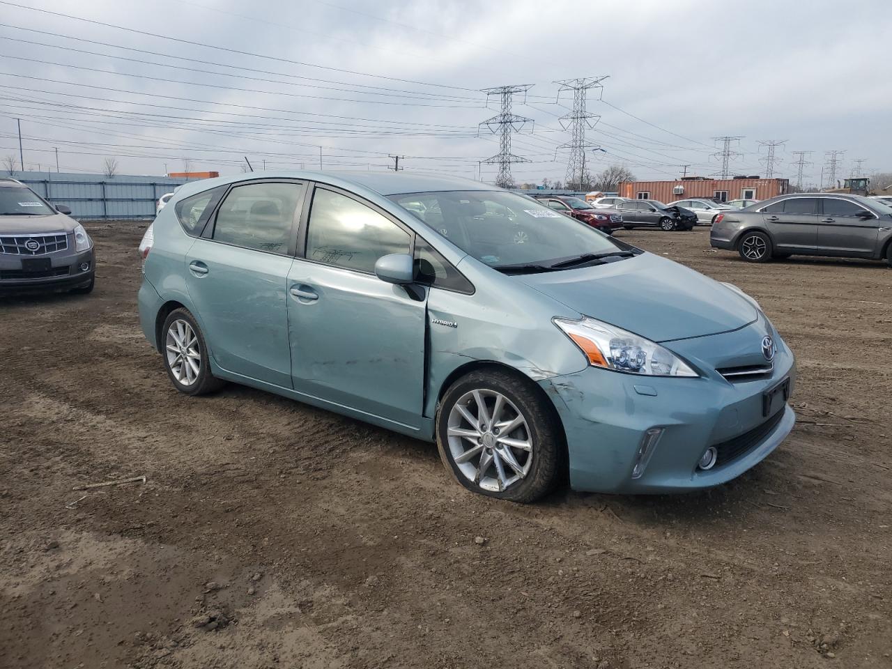 2013 Toyota Prius - Image 4