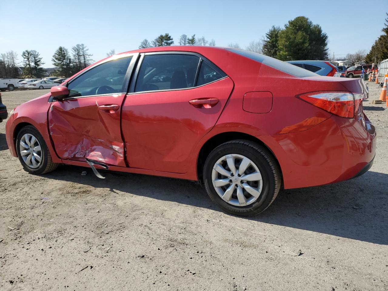 2015 Toyota Corolla - Image 2