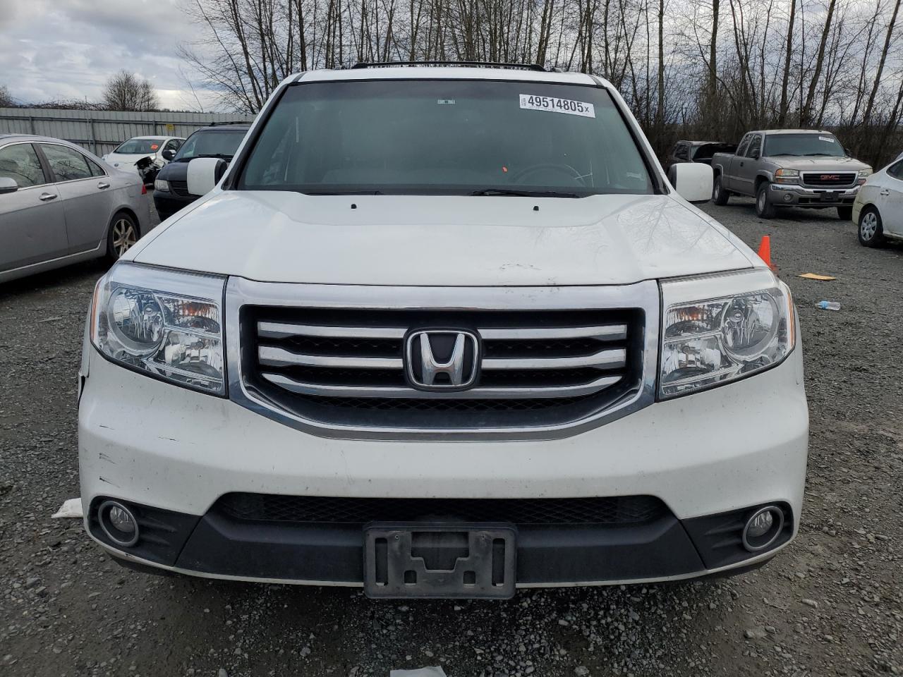 2015 Honda Pilot - Image 5