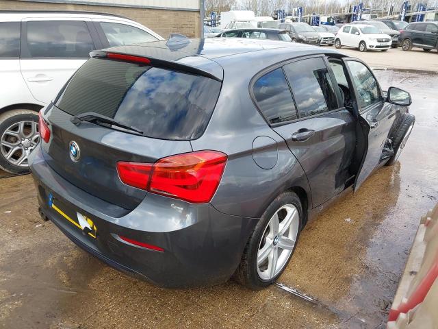 2015 BMW 120D SPORT