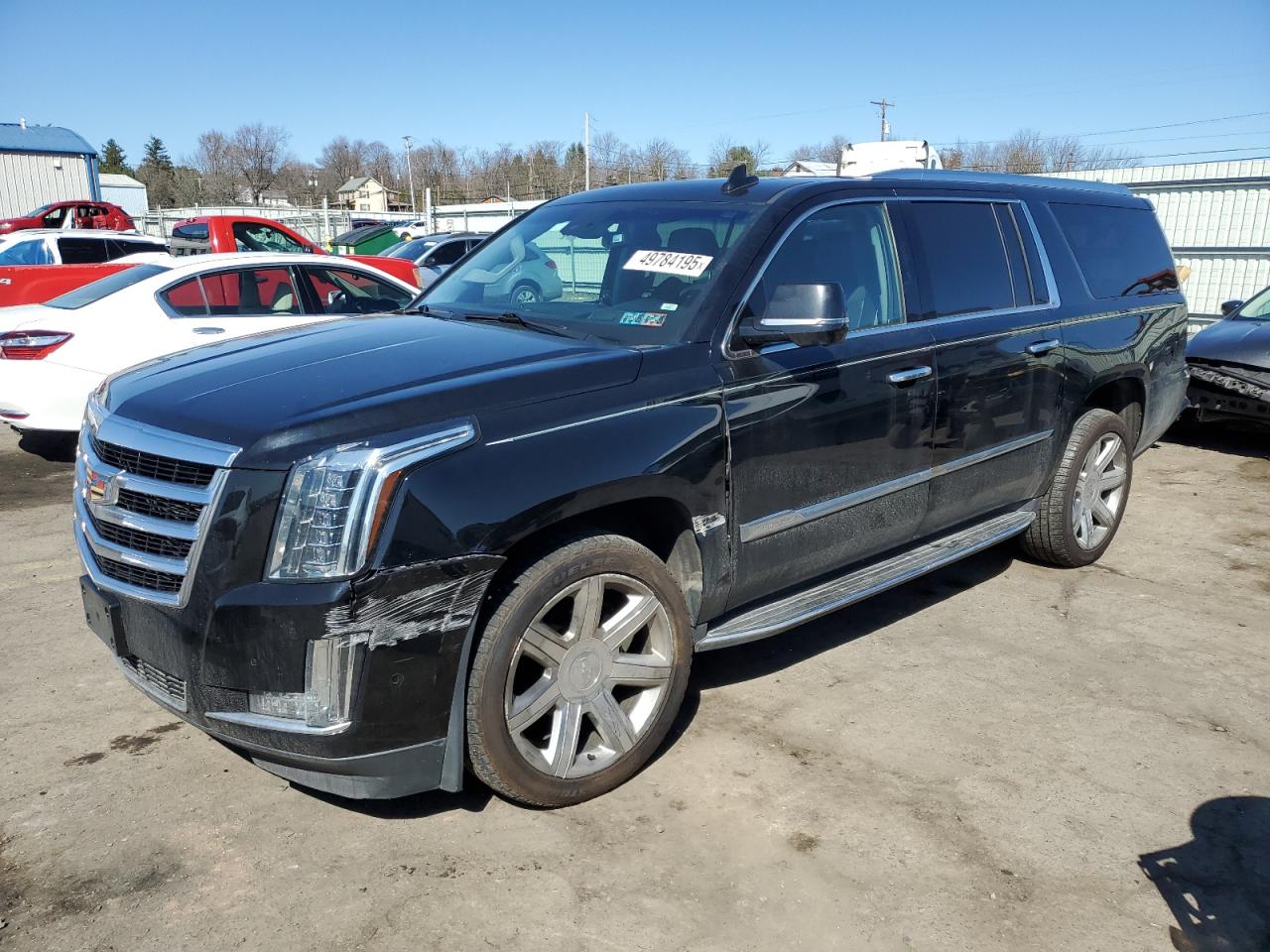 2018 Cadillac Escalade - Image 1
