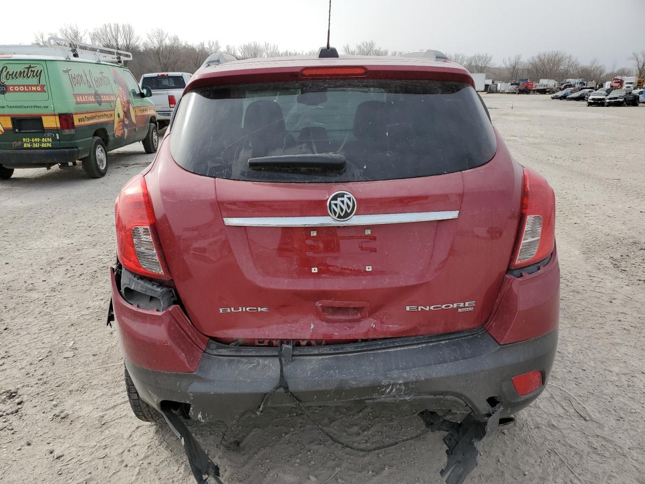 2016 Buick Encore - Image 6