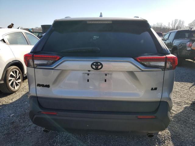  TOYOTA RAV4 2019 Szary