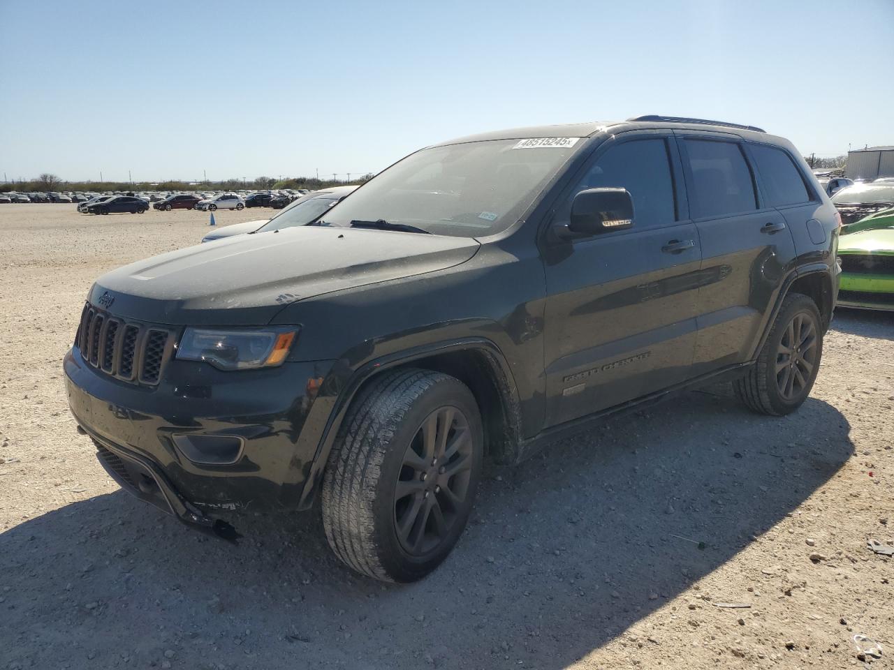 2016 Jeep Grand Cherokee - Image 1