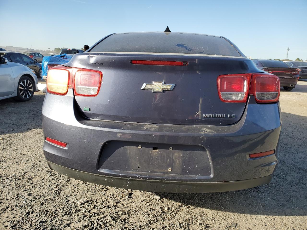 2014 Chevrolet Malibu - Image 6