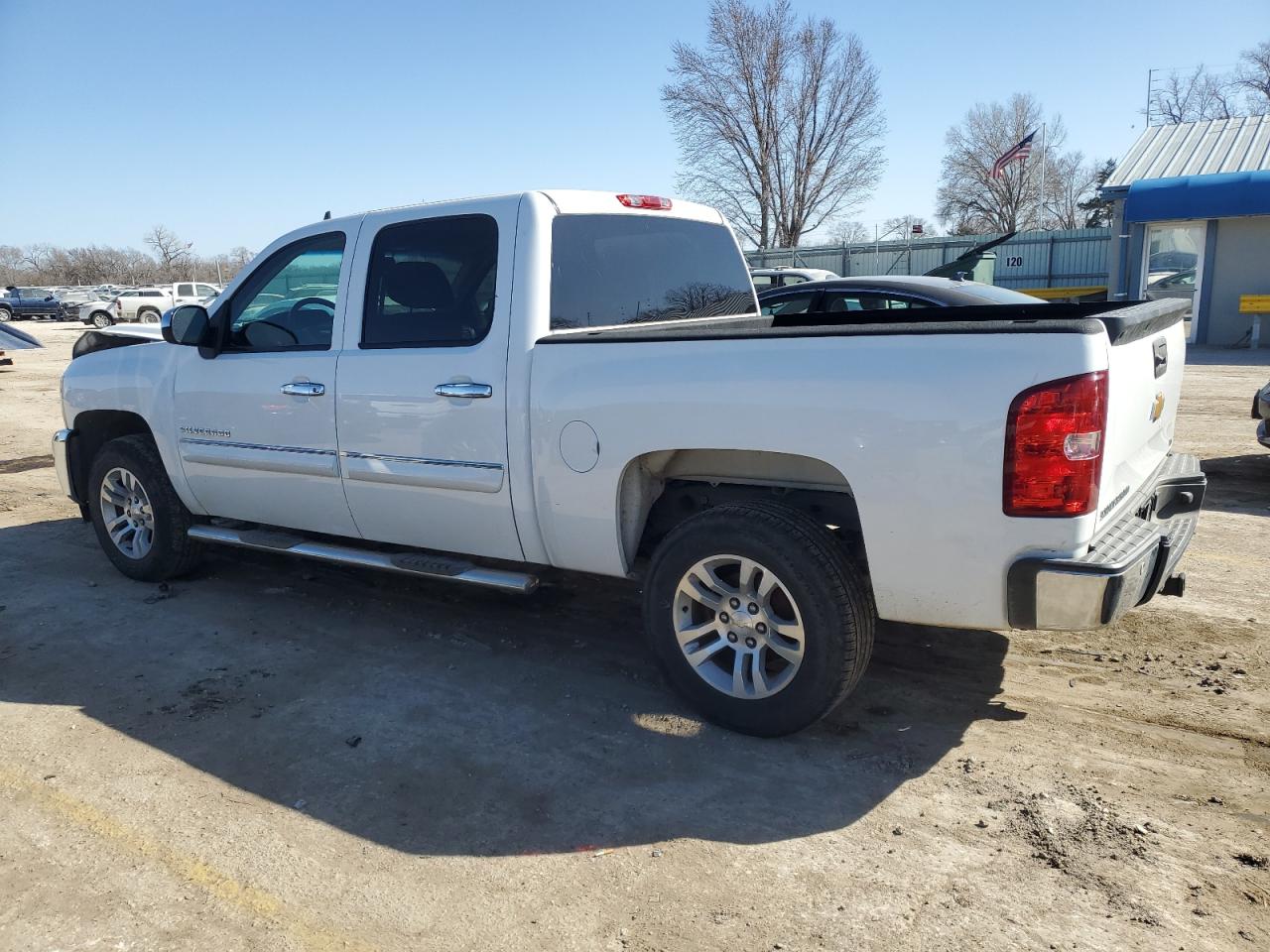 2013 Chevrolet Silverado - Image 2