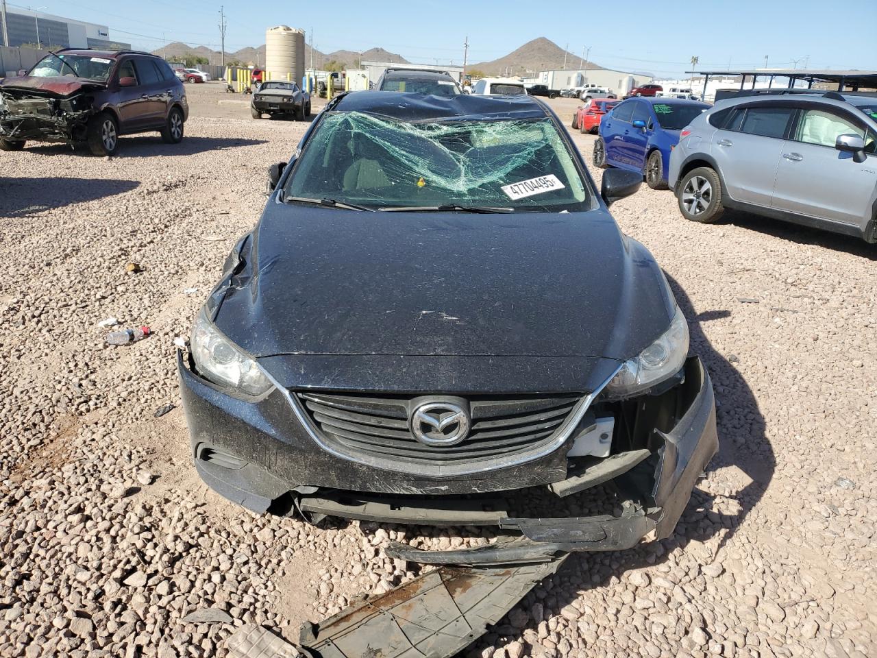 2015 Mazda 6 - Image 5