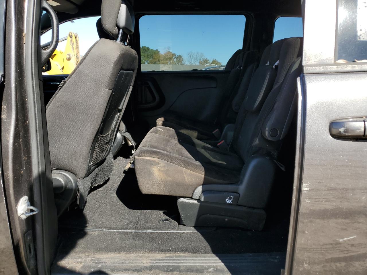 2018 Dodge Grand Caravan Se VIN: 2C4RDGBG7JR215087 Lot: 48904835