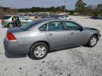 2007 Chevrolet Impala Ls de vânzare în Fairburn, GA - Front End