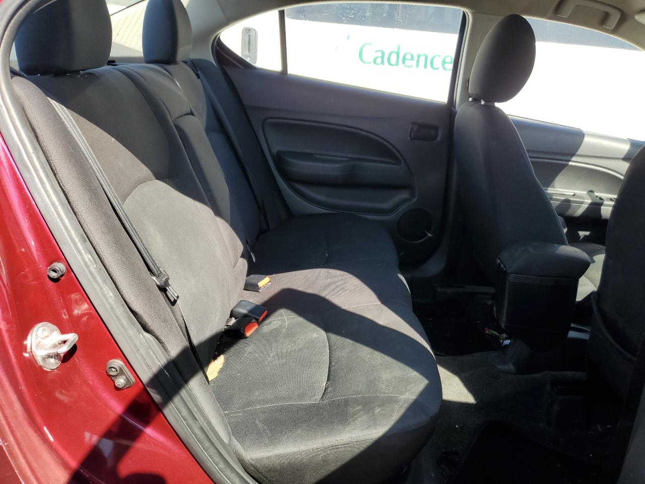 2019 Mitsubishi Mirage - Image 10
