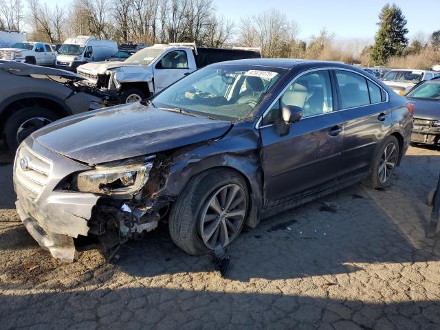 2015 Subaru Legacy 3.6R Limited
