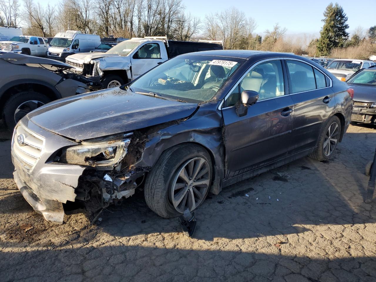 2015 Subaru Legacy 3.6R Limited for Sale in Portland, OR - Front End