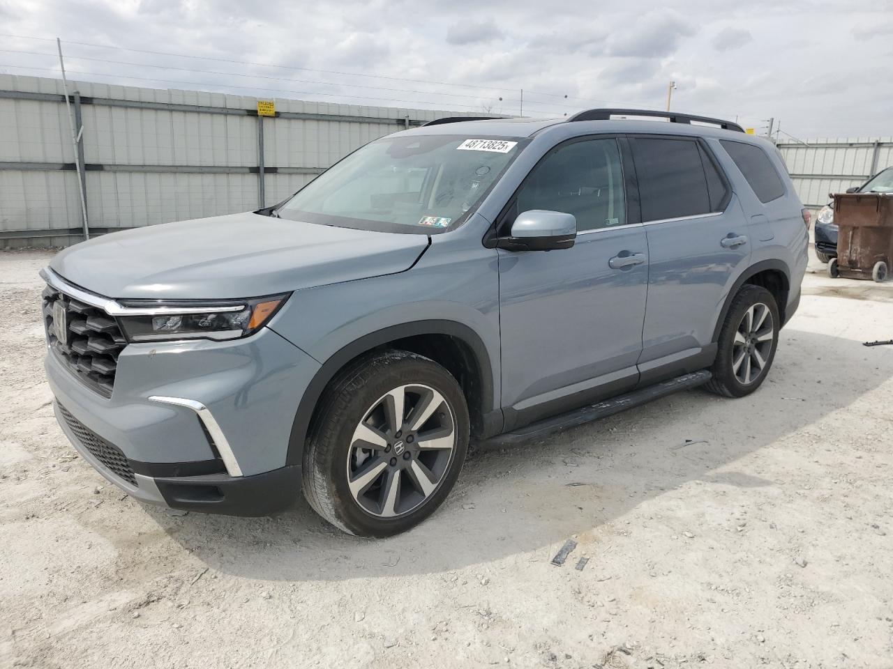 2024 Honda Pilot Elite للبيع في Walton، KY - Front End
