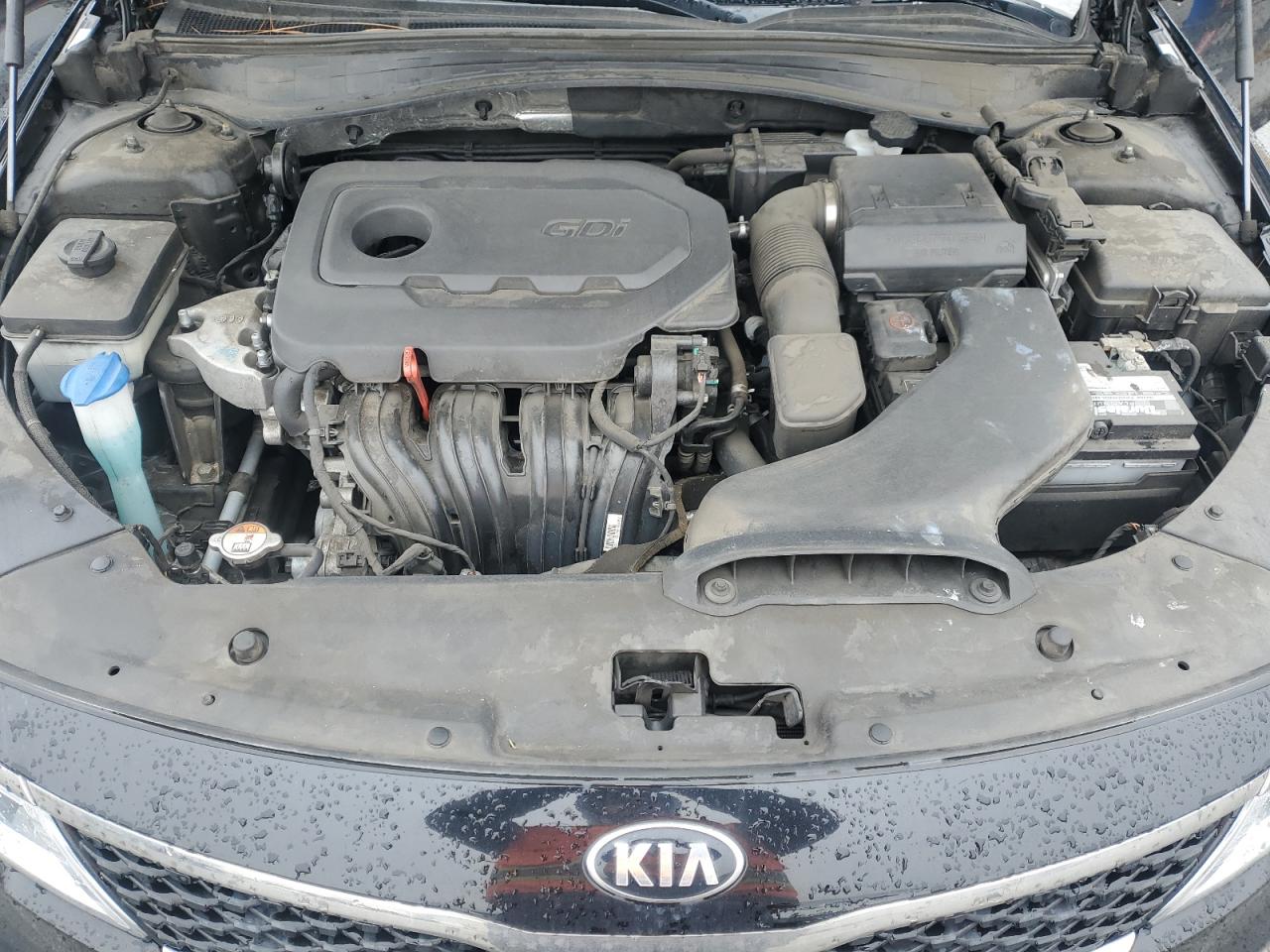 2018 Kia Optima - Image 12