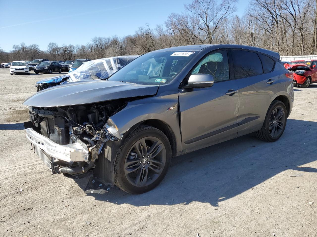 2024 Acura RDX - Image 1