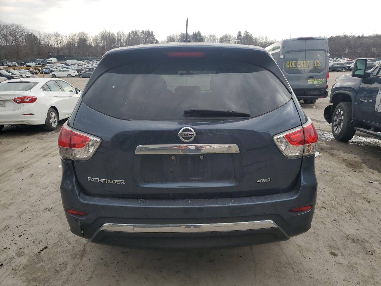2014 Nissan Pathfinder - Image 6